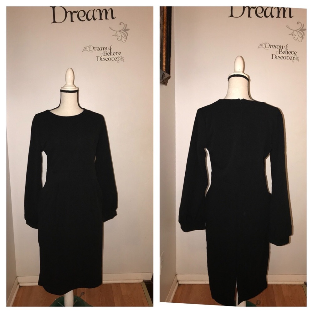 Black Dress - Picture 1 of 1